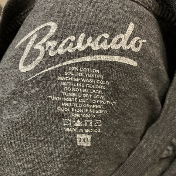 Guns N’ Roses grey t-shirt - Picture 9 of 10